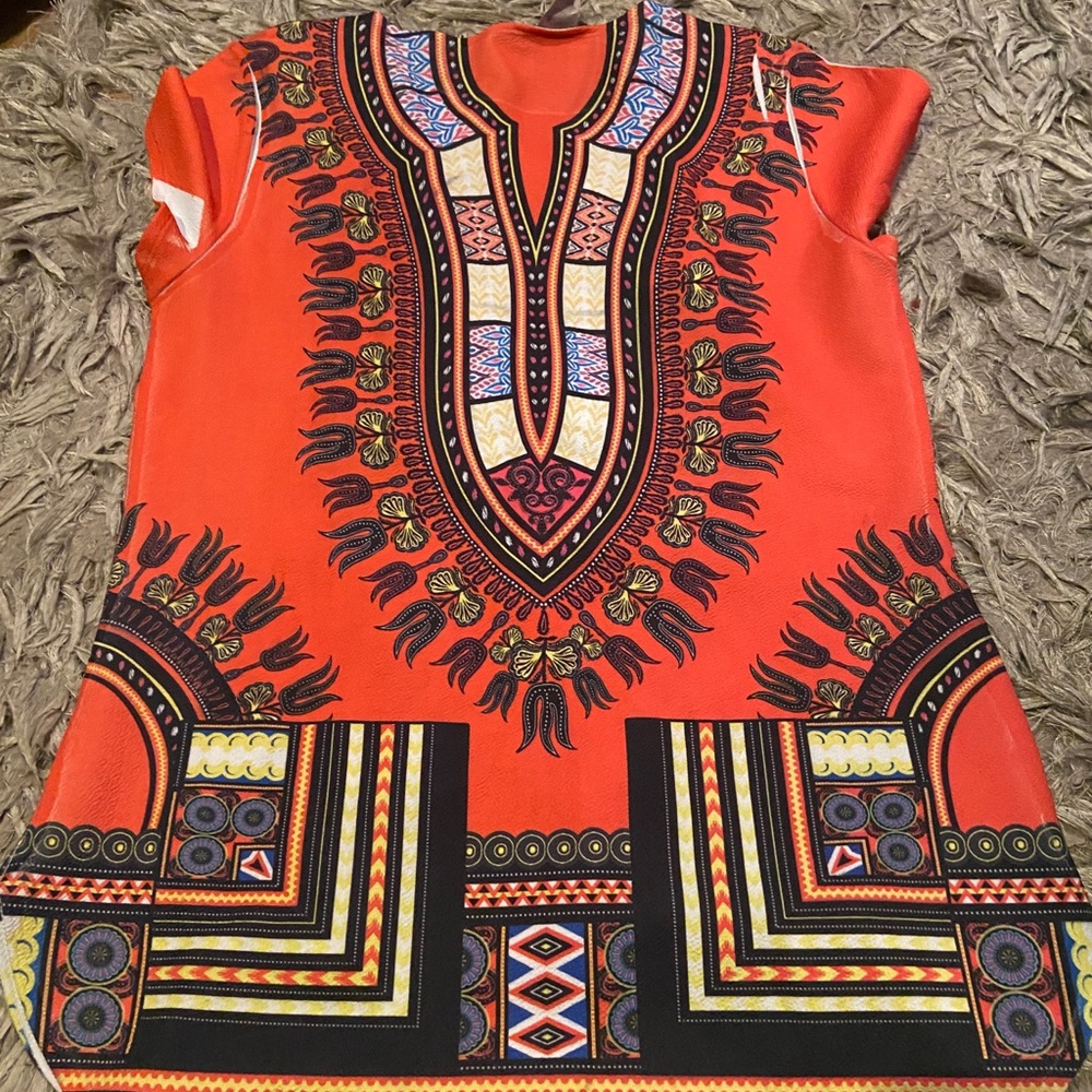 Dashiki shirt